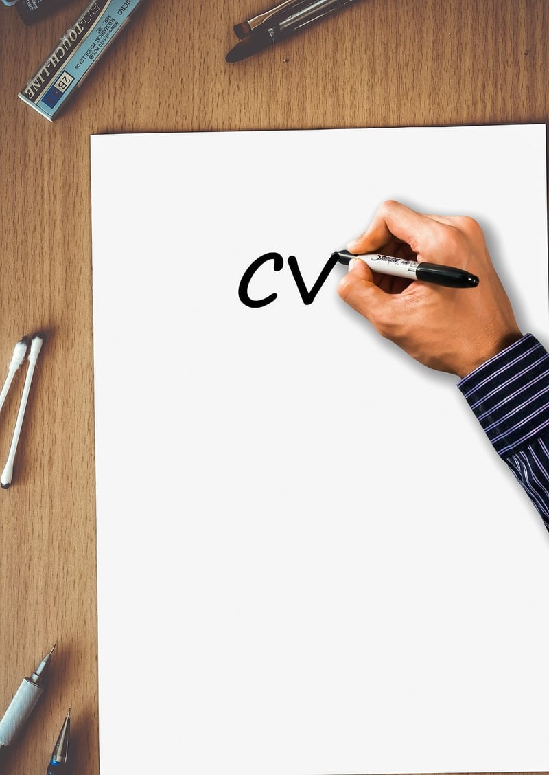 resume